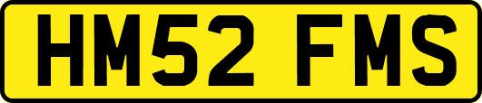 HM52FMS