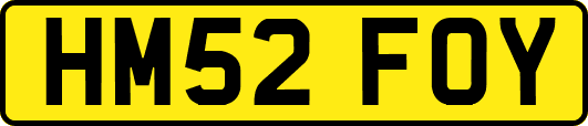 HM52FOY