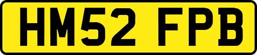 HM52FPB