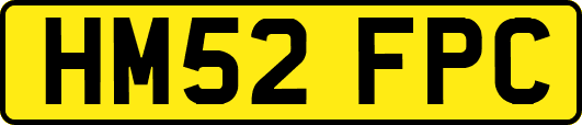 HM52FPC