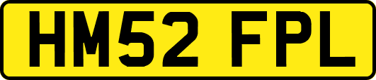 HM52FPL