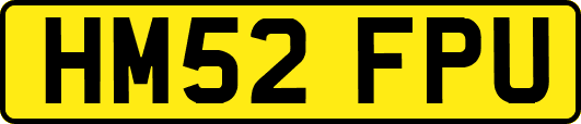 HM52FPU
