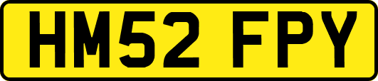 HM52FPY