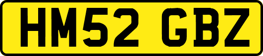HM52GBZ