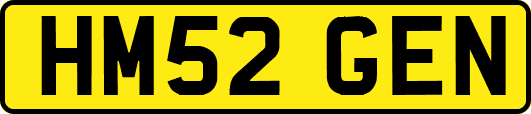 HM52GEN