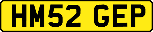 HM52GEP