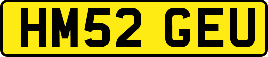 HM52GEU