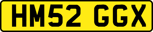 HM52GGX
