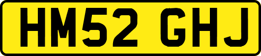 HM52GHJ