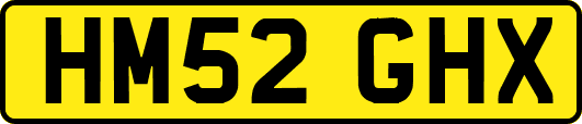 HM52GHX