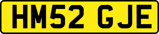 HM52GJE