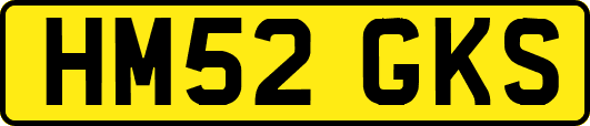 HM52GKS