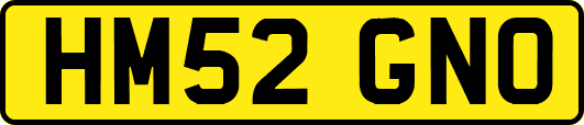 HM52GNO