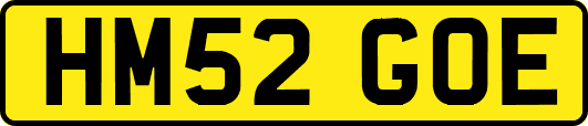 HM52GOE