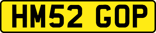 HM52GOP