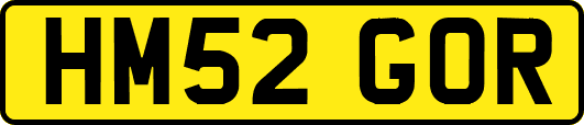 HM52GOR