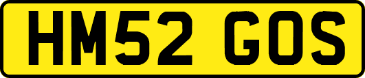 HM52GOS
