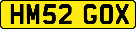 HM52GOX