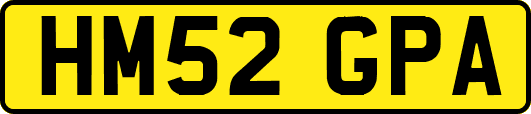 HM52GPA
