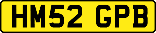 HM52GPB