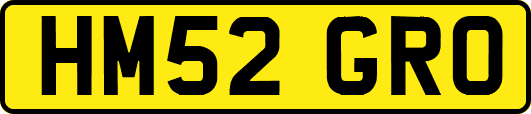 HM52GRO