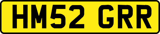 HM52GRR
