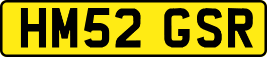 HM52GSR