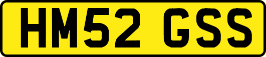HM52GSS