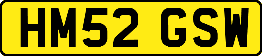 HM52GSW