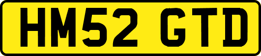 HM52GTD