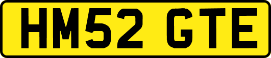 HM52GTE
