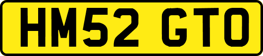 HM52GTO