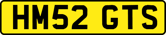HM52GTS