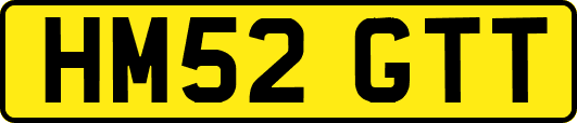 HM52GTT