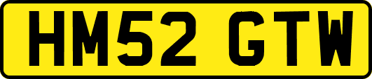 HM52GTW