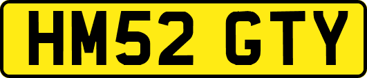 HM52GTY