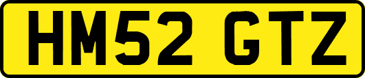 HM52GTZ