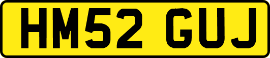HM52GUJ