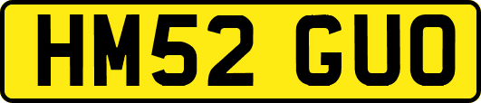 HM52GUO
