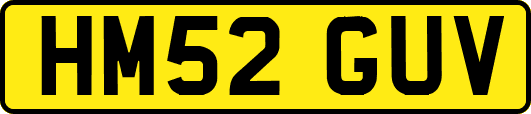 HM52GUV