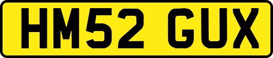 HM52GUX