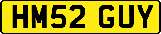 HM52GUY