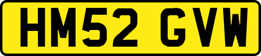HM52GVW