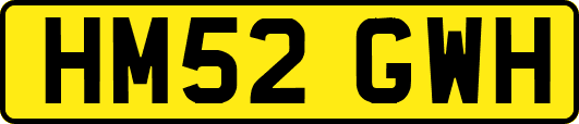 HM52GWH