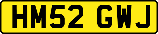 HM52GWJ