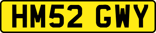 HM52GWY