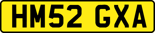 HM52GXA