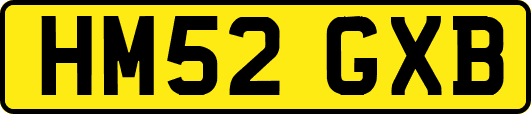 HM52GXB