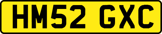 HM52GXC
