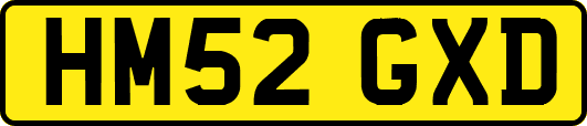 HM52GXD